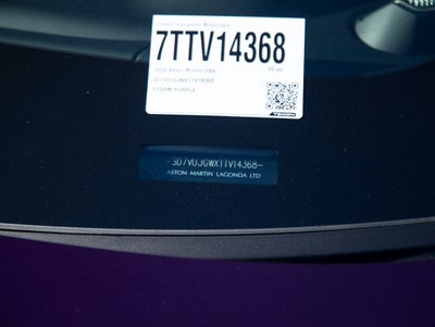 2026 Aston Martin DBX S