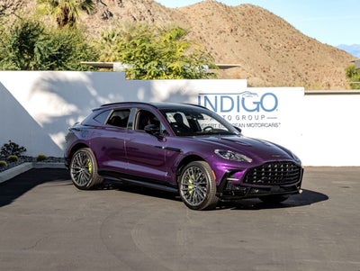 2026 Aston Martin DBX S