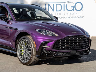 2026 Aston Martin DBX S