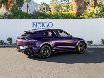 2026 Aston Martin DBX S