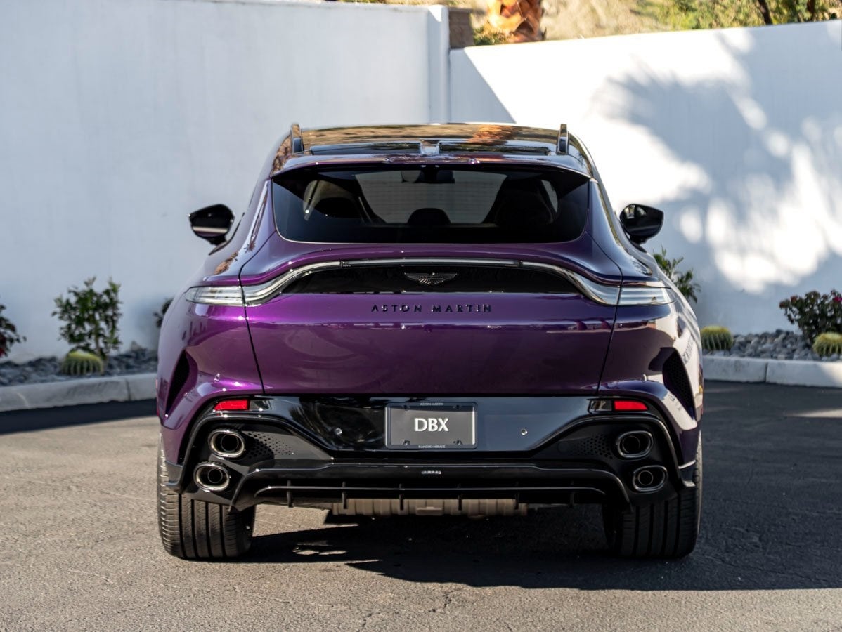 2026 Aston Martin DBX S