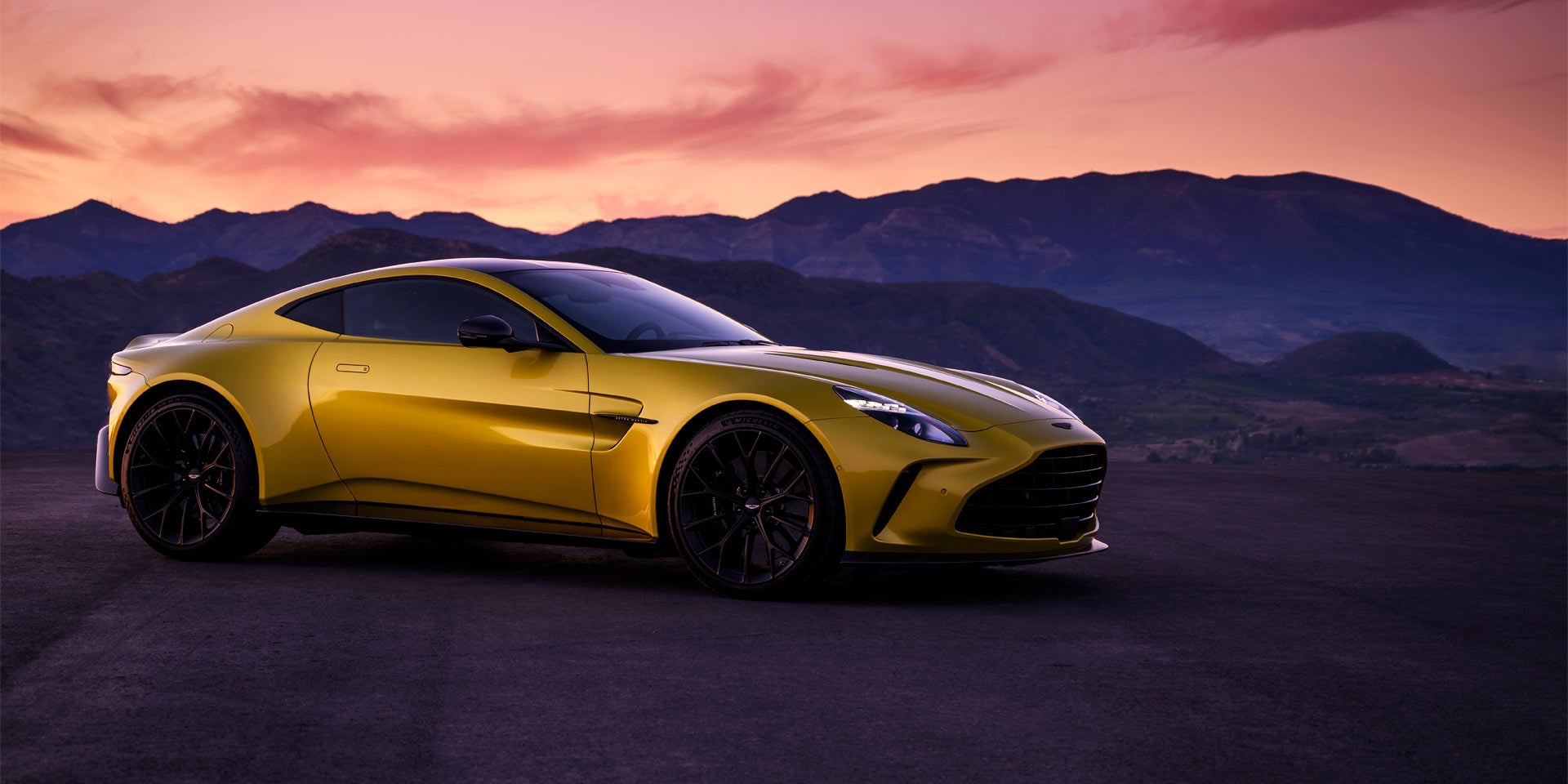 Vantage | Aston Martin Rancho Mirage in Rancho Mirage CA