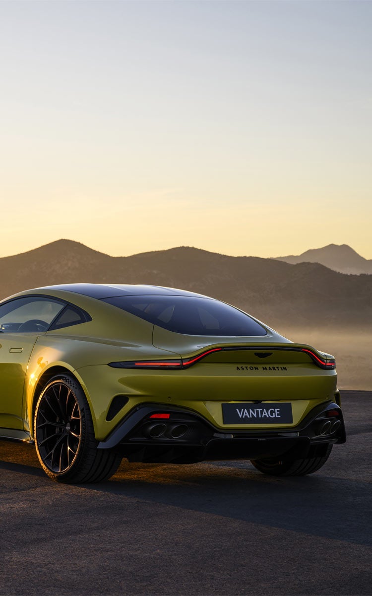 Vantage | Aston Martin Rancho Mirage in Rancho Mirage CA