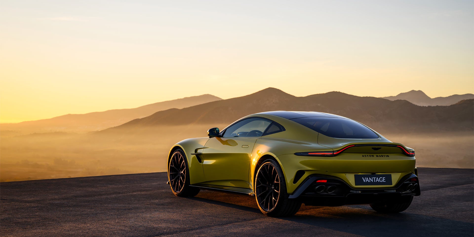 Vantage | Aston Martin Rancho Mirage in Rancho Mirage CA