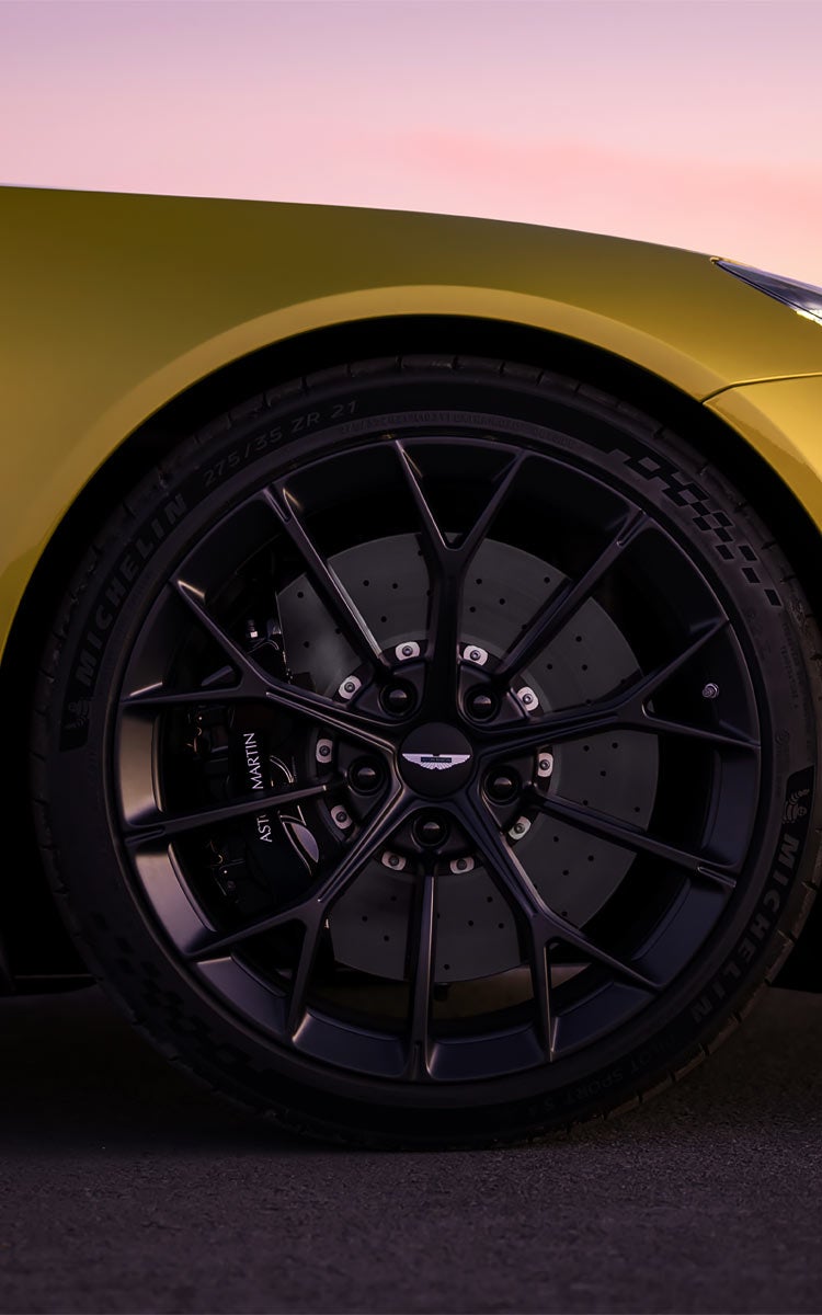 Vantage | Aston Martin Rancho Mirage in Rancho Mirage CA