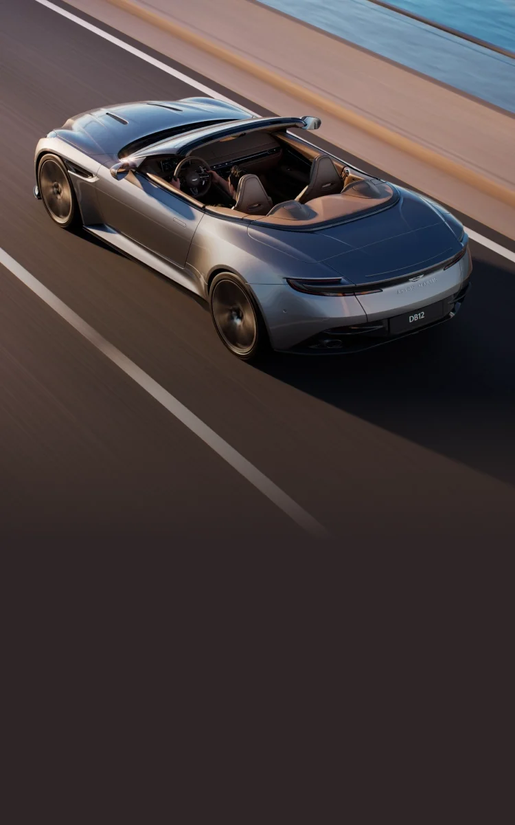 DB12 Volante | Aston Martin Rancho Mirage in Rancho Mirage CA