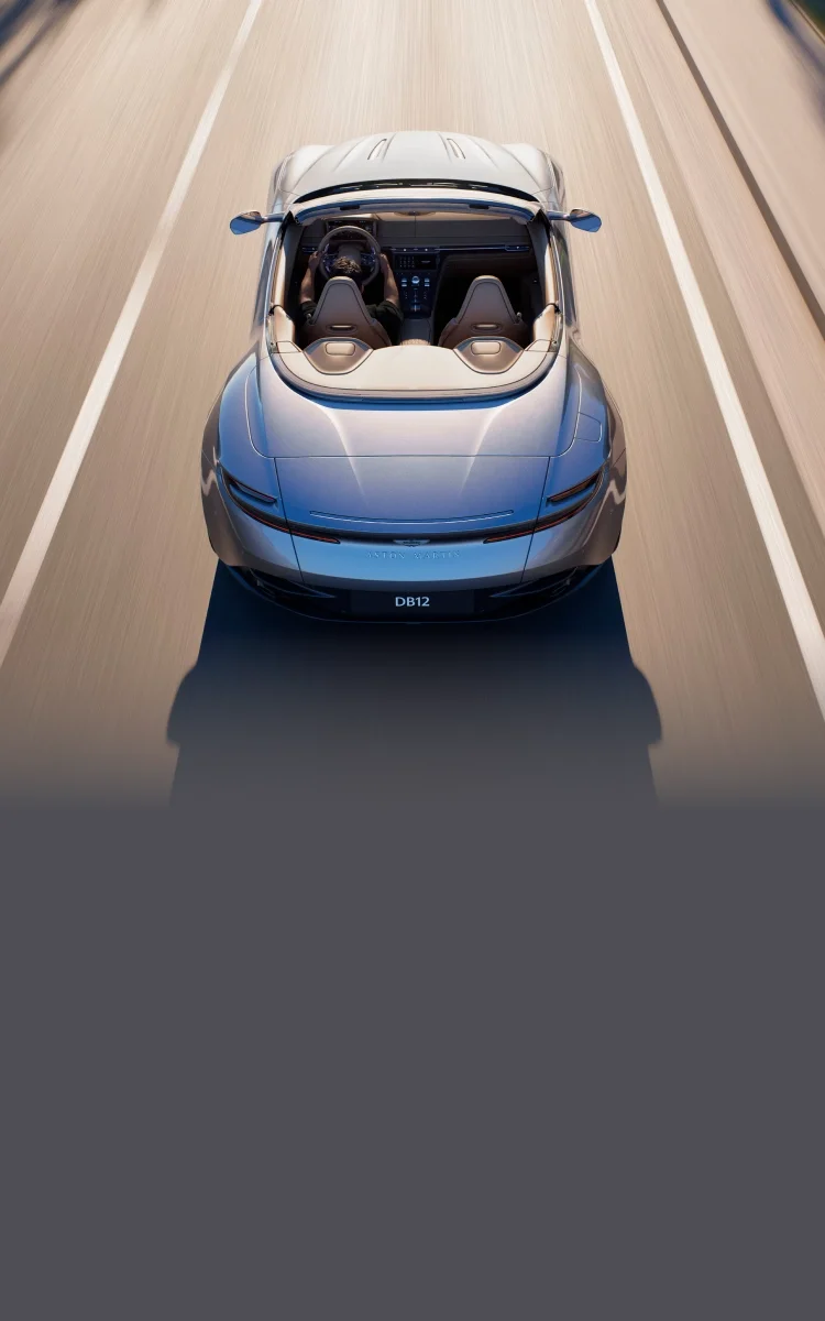 DB12 Volante | Aston Martin Rancho Mirage in Rancho Mirage CA