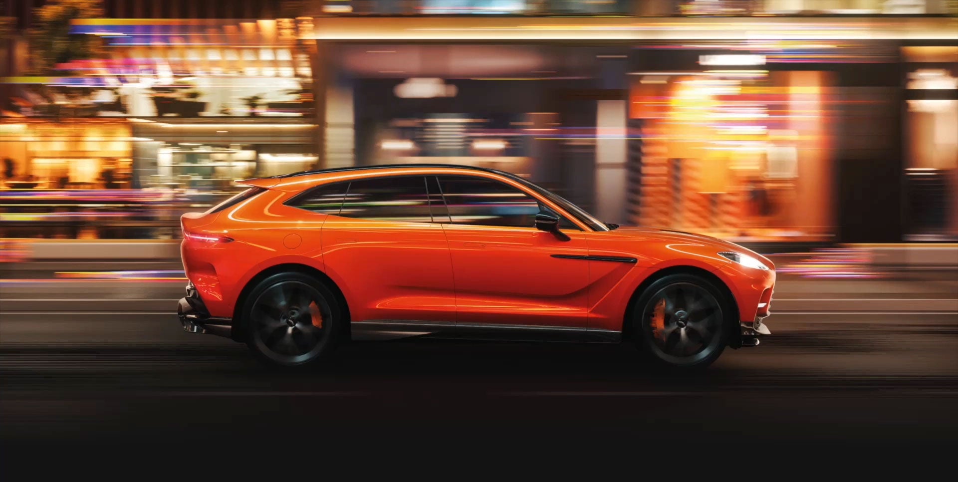 DBX707 at Aston Martin Rancho Mirage