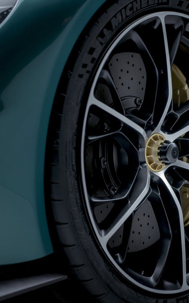 Valhalla | Aston Martin Rancho Mirage in Rancho Mirage CA