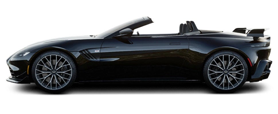 Vantage V12 Roadster