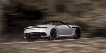 New 2019 Aston Martin DBS Superleggera Volante in Rancho Mirage CA