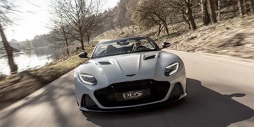 New 2019 Aston Martin DBS Superleggera Volante in Rancho Mirage CA