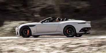 2019 Aston Martin DBS Superleggera Volante in Rancho Mirage CA