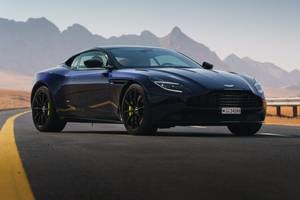 Aston Martin Vantage Roadster Design in Rancho Mirage CA