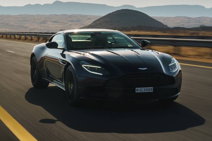 Aston Martin Rancho Mirage, Rancho Mirage, CA