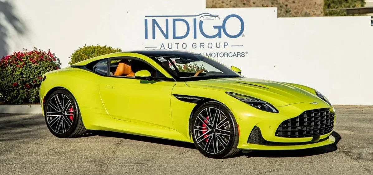 2024 Aston Martin DB12