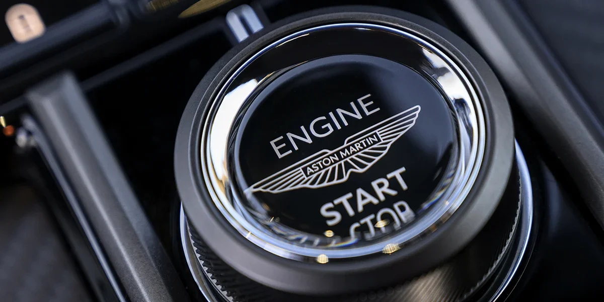 2025 Aston Martin Vantage Rancho Mirage, CA