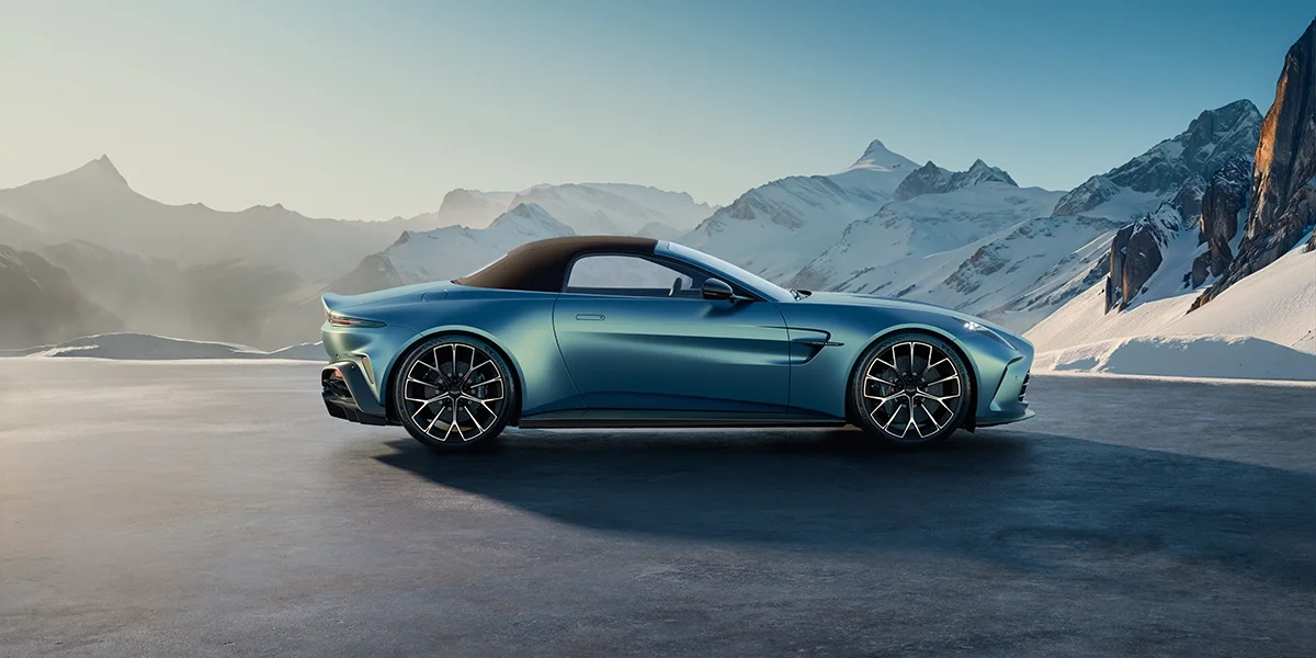 Aston Martin Rancho Mirage Wallpaper For Iphone