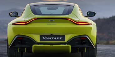 New 2019 Aston Martin Vantage in Rancho Mirage CA