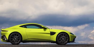 New 2019 Aston Martin Vantage in Rancho Mirage CA