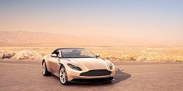 2019 Aston Martin DB11 Volante Rancho Mirage CA