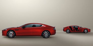 2018 Aston Martin Rapide S Rancho Mirage CA