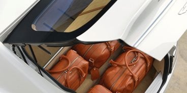 2018 Aston Martin Rapide S in Rancho Mirage CA