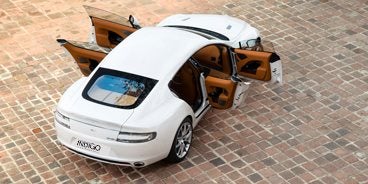 New 2019 Aston Martin Rapide S in Rancho Mirage CA