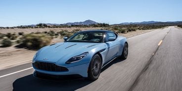 2019 Aston Martin DB11 in Rancho Mirage CA
