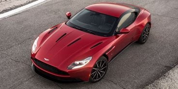 2018 Aston Martin DB11 Coupe in Rancho Mirage CA 