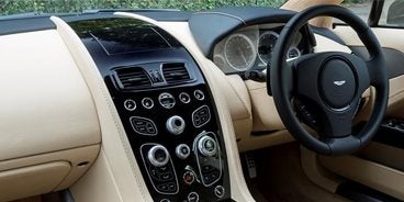 2019 Aston Martin DB11 Coupe Rancho Mirage CA