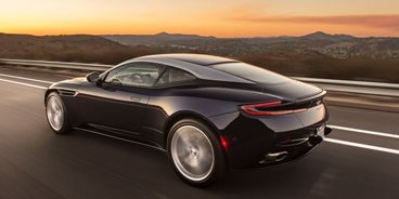 2019 Aston Martin DB11 Coupe in Rancho Mirage CA