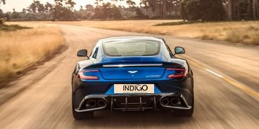 New 2018 Aston Martin Vanquish S in Rancho Mirage CA