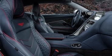 New 2019 Aston Martin DBS Superleggera in Rancho Mirage CA