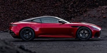 2019 Aston Martin DBS Superleggera in Rancho Mirage CA