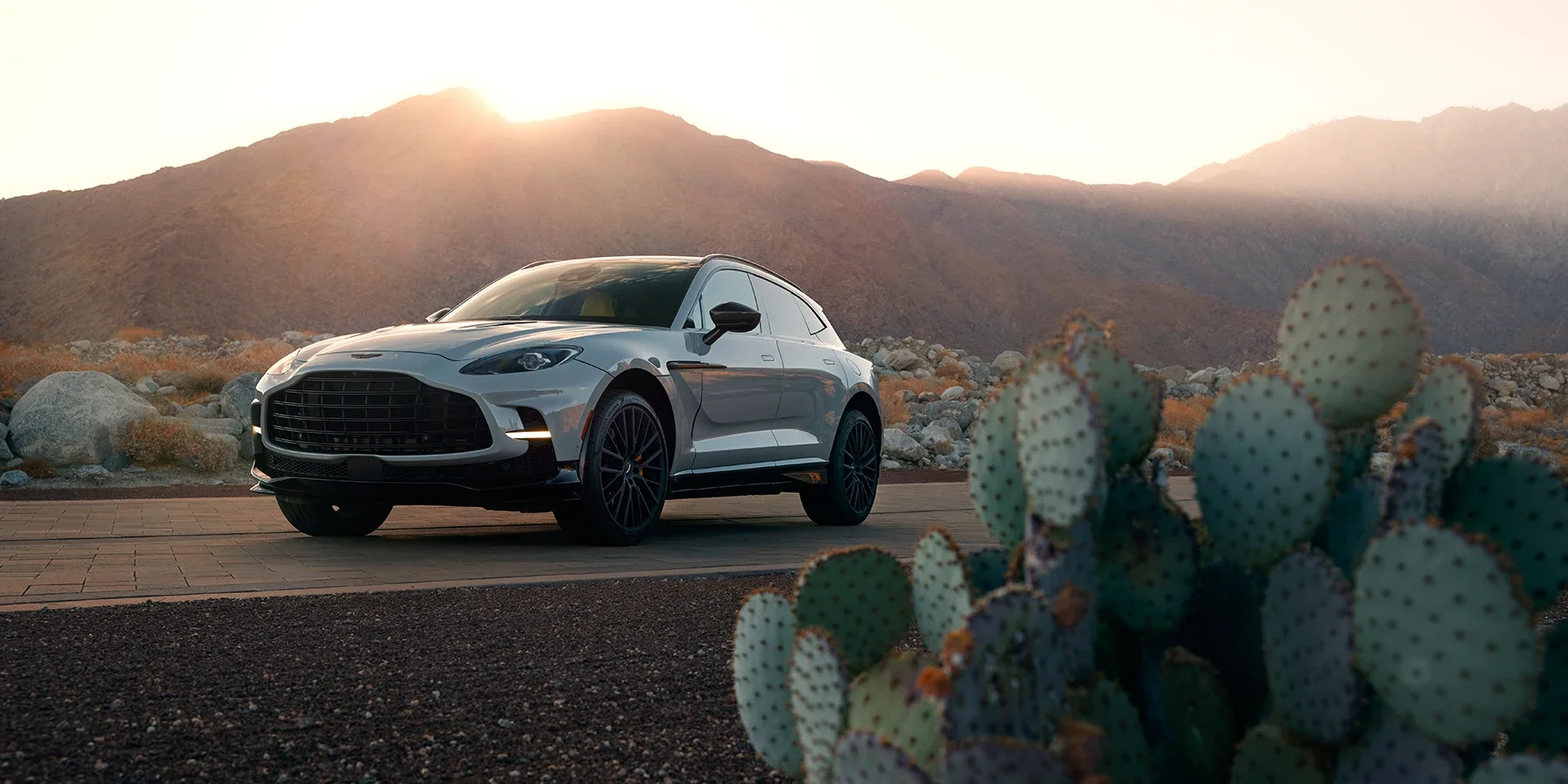 Aston Martin SUV