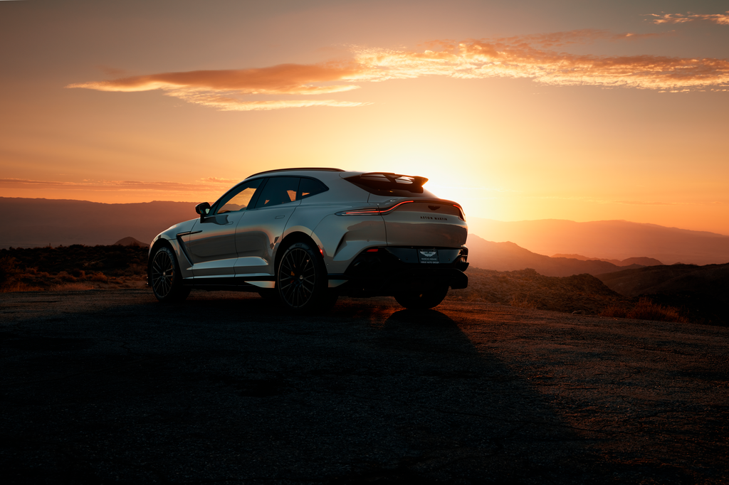 Aston Martin Rancho Mirage Aston Martin SERVICE