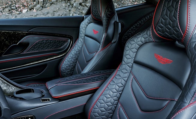 Aston Martin DBS Rancho Mirage CA