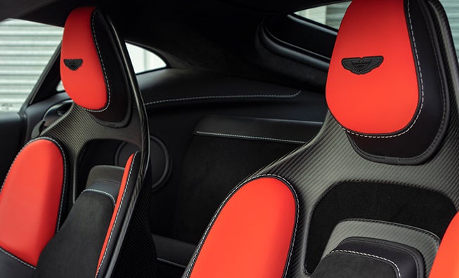 New 2019 Aston Martin Vantage in Rancho Mirage CA