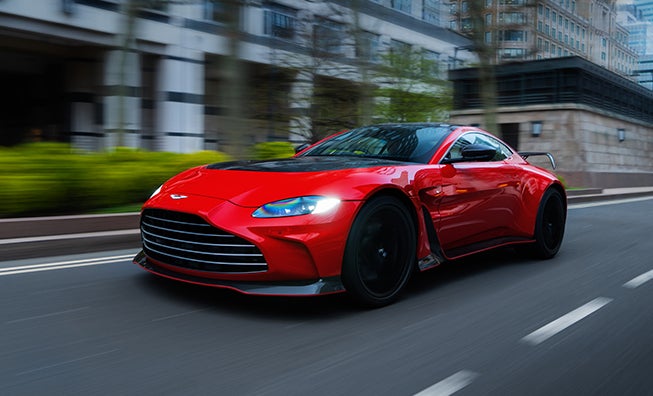 Aston Martin Rancho Mirage, Rancho Mirage, CA