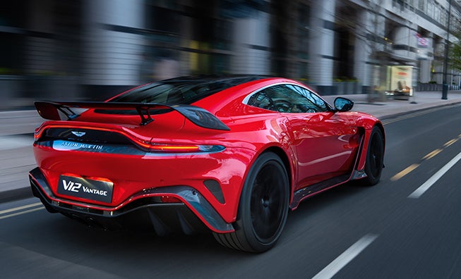 2019 Aston Martin Design in Rancho Mirage CA