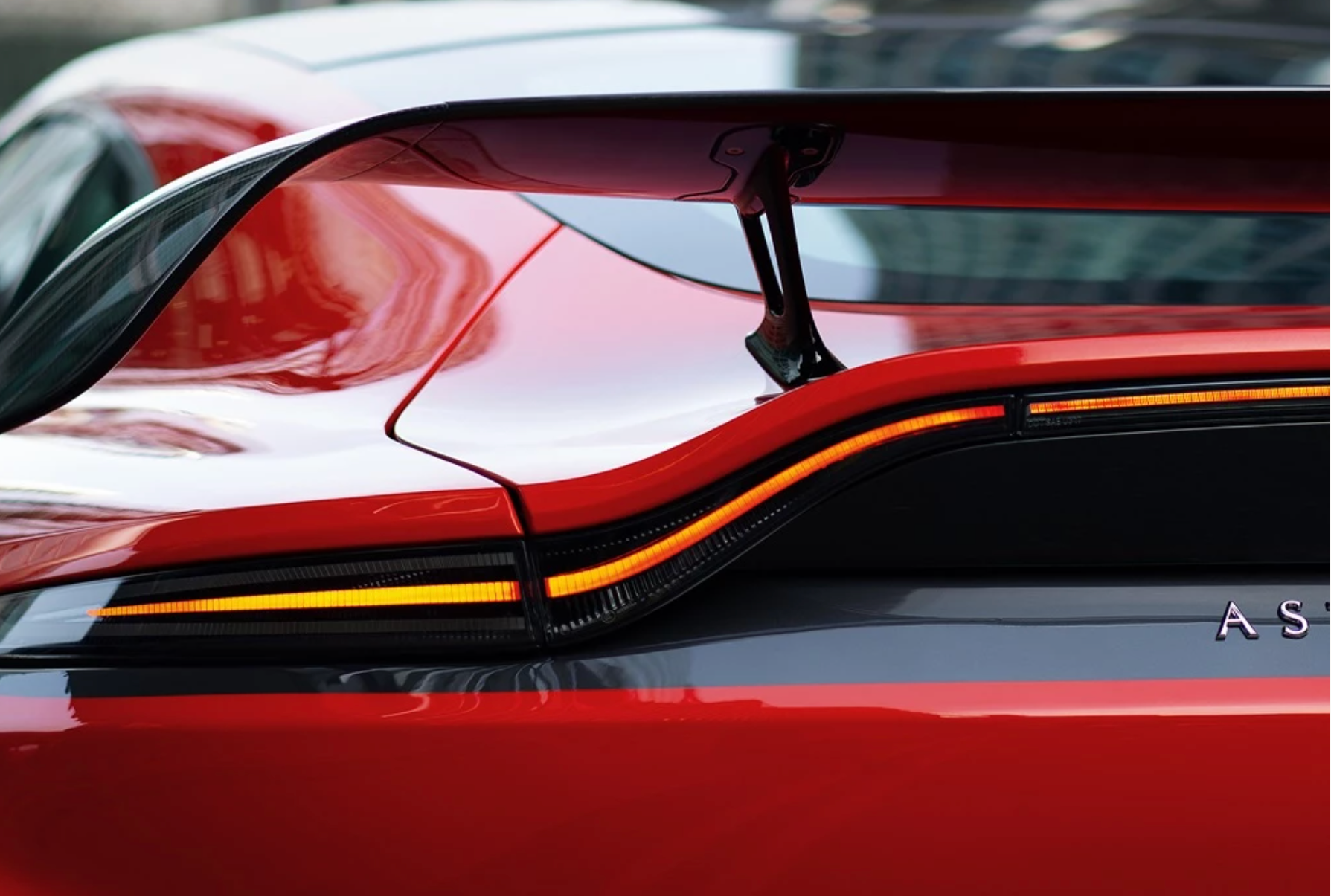 Aston Martin V12 Vantage Rancho Mirage CA