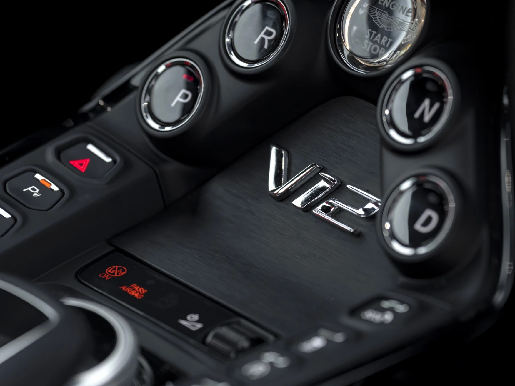 Aston Martin V12 Vantage in Rancho Mirage CA