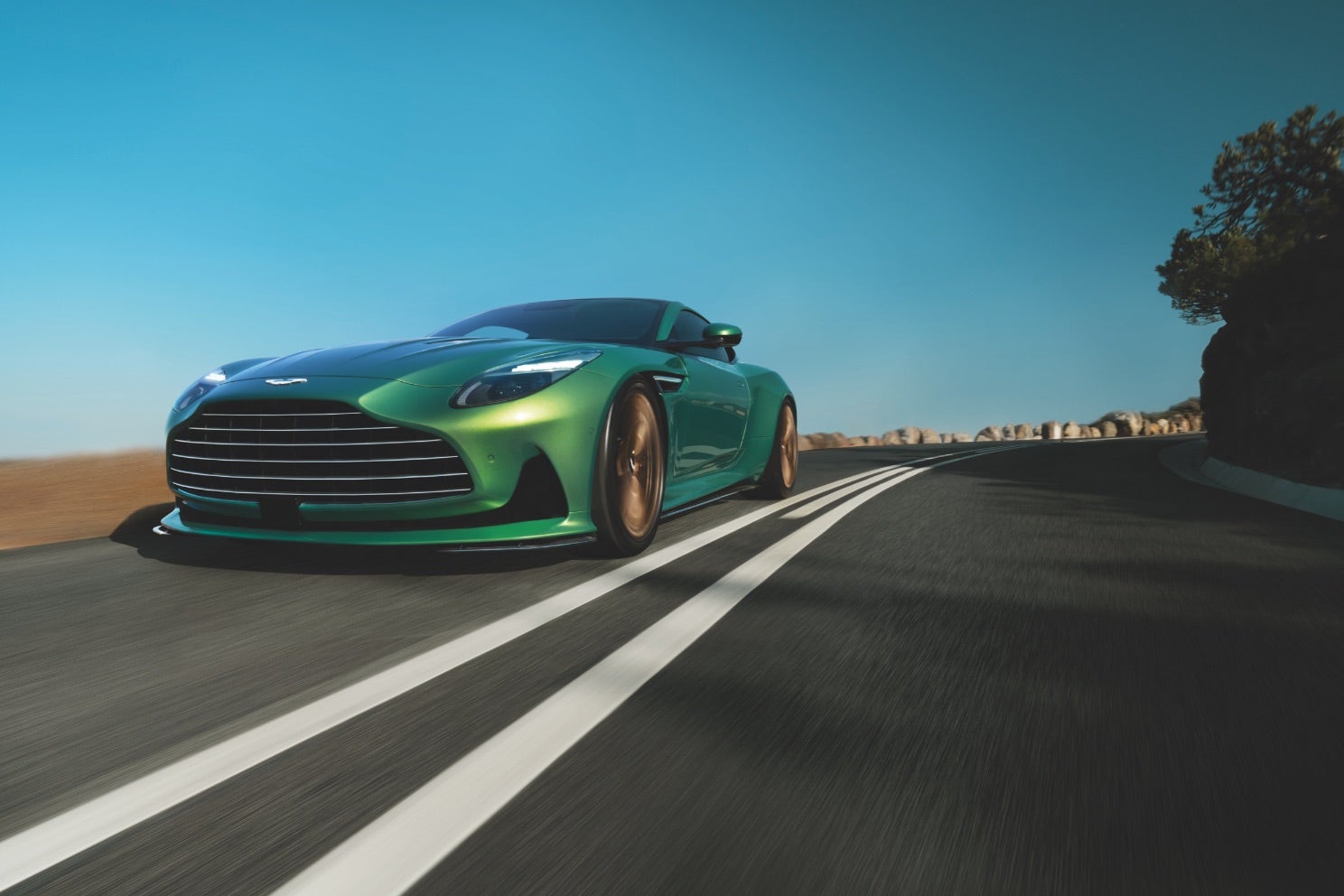  2023 Aston Martin DB11 Aston Martin Rancho Mirage, Rancho Mirage, CA