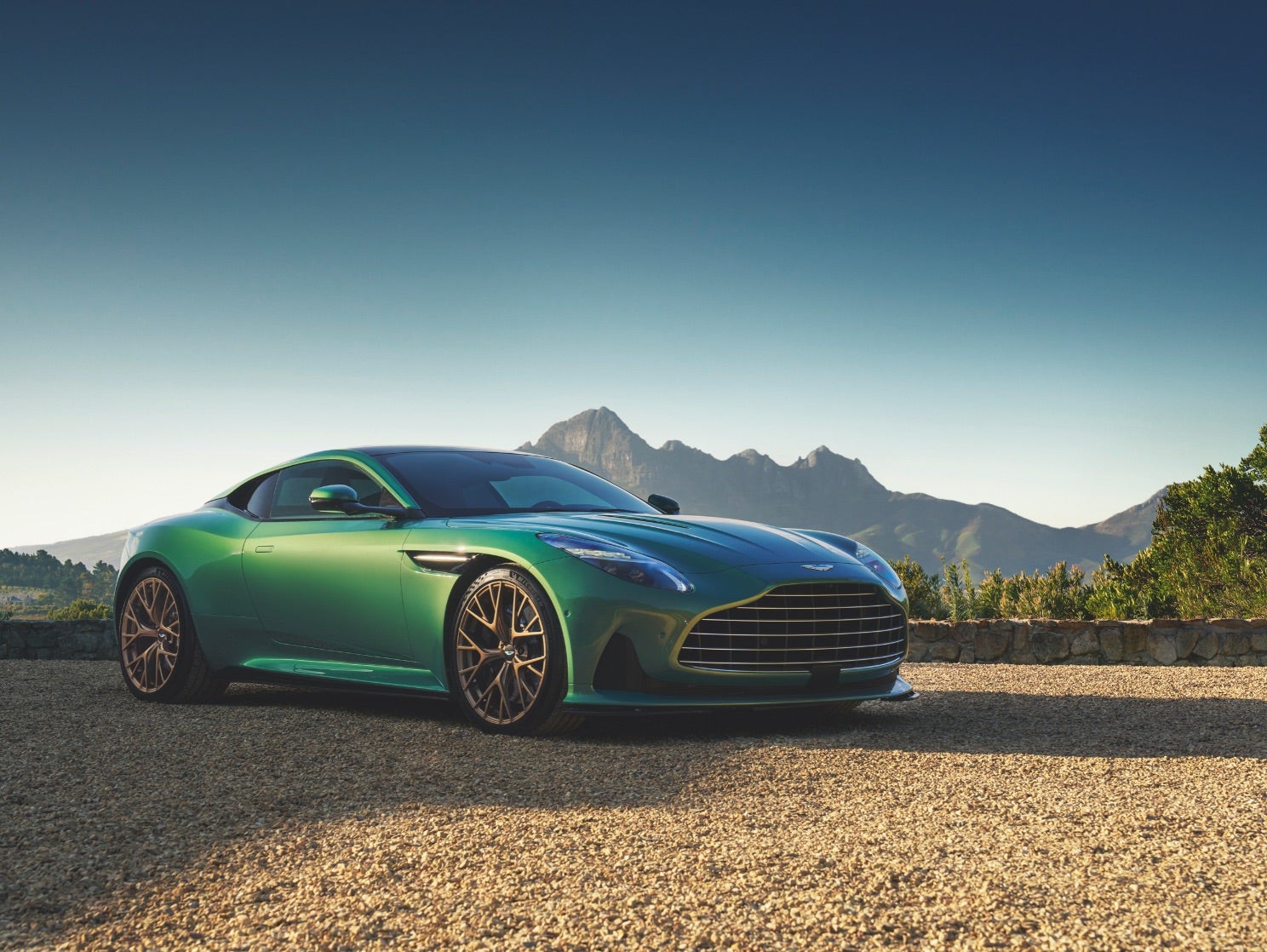 2023 Aston Martin DB11 in Rancho Mirage CA