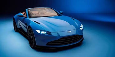New Aston Martin Vantage Roadster in Rancho Mirage CA