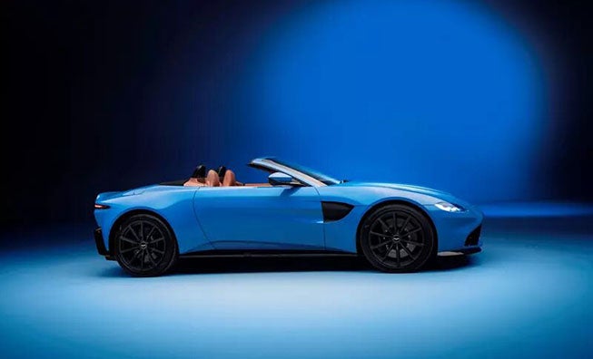 Aston Martin Rancho Mirage, Rancho Mirage, CA