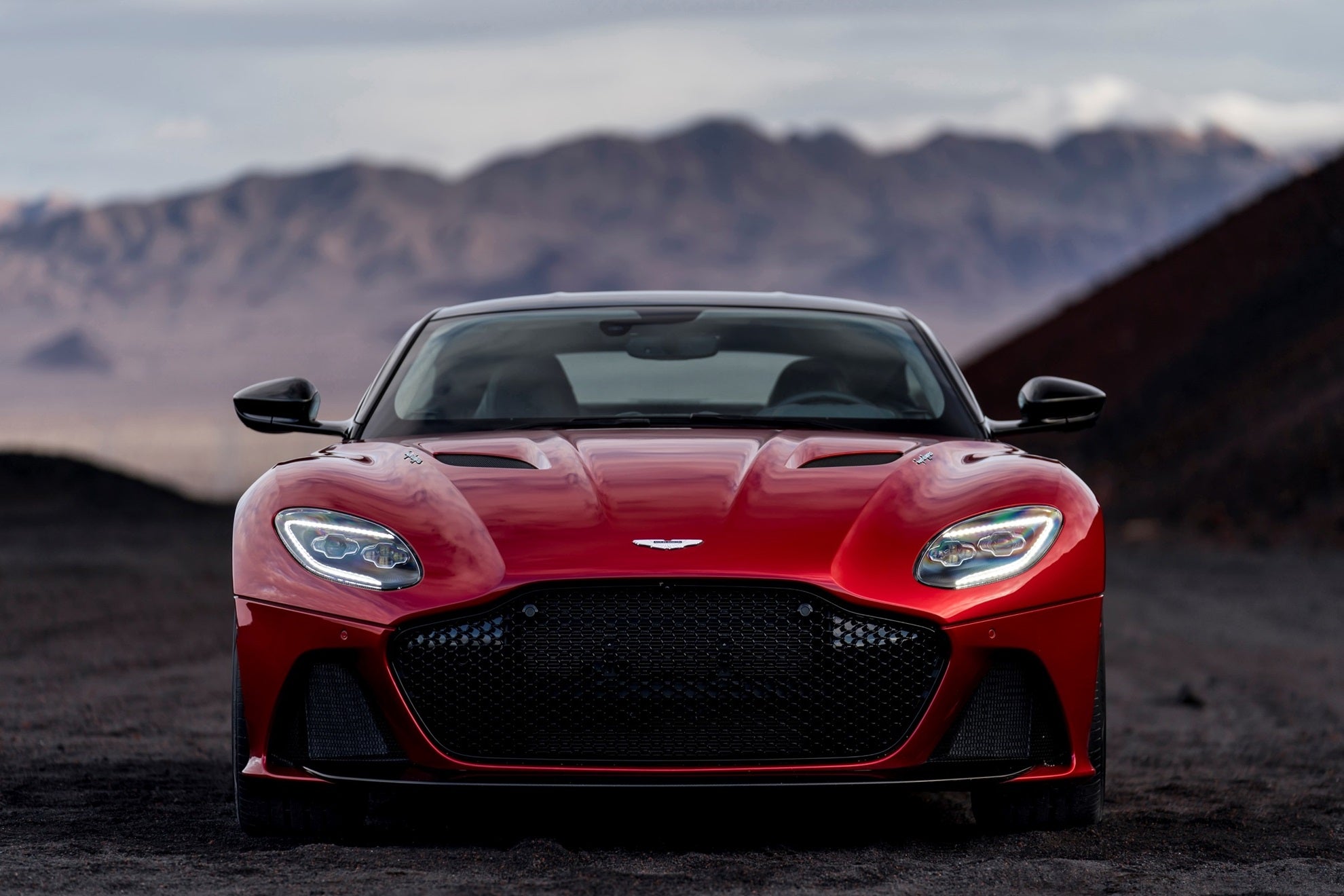 New Aston Martin Vantage Roadster in Rancho Mirage CA