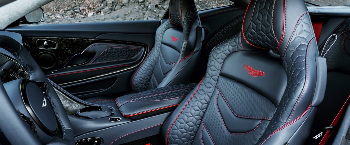 Aston Martin Vantage Roadster Design in Rancho Mirage CA