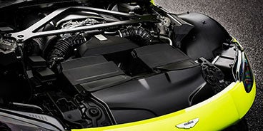 New Aston Martin Vantage Roadster in Rancho Mirage CA